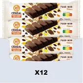 CEREAL 12x Chocoladereep Puur 42 gr