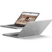 Urban Armor Gear Laptophoes Essential Armor Geschikt voor max. (laptop): 33,0 cm (13) Transparant