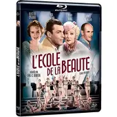 Elephant L'École de la beauté Blu-ray