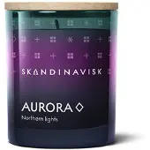 Skandinavisk AURORA Geurkaars 65 g