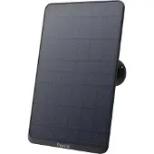 Reolink Solar Panel 3 12W USB-C - Zwart