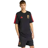 Adidas België DNA Set 2026-2028 Zwart Rood