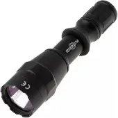 Surefire P1RZ-IB-DF IntelliBeam Black, tactische zaklamp, 1500 lumen