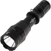 Surefire P1RZ-B-DFT Black, tactische zaklamp, 1500 lumen