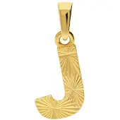 Lucardi Hangers 'Klassisch' goud