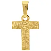 Lucardi Hangers 'Klassisch' goud