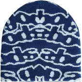 Bershka Muts marine / lichtblauw