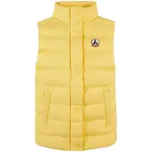 JOTT Valentine Down Jacket Honey Maat: XL | Gilets Outlet | Dames | Geel