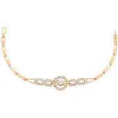 Gaya Armband rose-goud