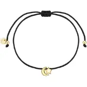 Glanzstücke Armband goudgeel