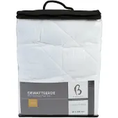 Bonnanotte Matrasbeschermer Gewatteerd-90 x 220 cm