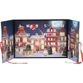 Hortus Sokken adventskalender jongens kerst 12 paar Apollo