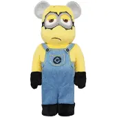 MEDICOM TOY 400% Bearbrick - Minion Kevin (Costume ver.)