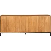 Starfurn - Dressoir Madison - Bruin - 45x210x85 cm
