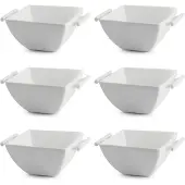 BonBistro Squito soepkoppen 14x14cm set van 6
