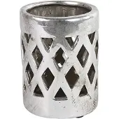 Countryfield Theelichth ro Dassel S zilver