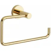REA 5610 Leo - Handdoekhouder - Gouden - 22X7X13Cm