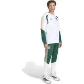 Adidas Italië Trainingspak Hooded 2026-2028 Wit Groen Goud
