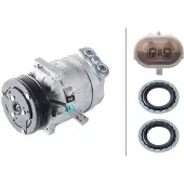 Hella 8FK 366 200-591 Aircopomp