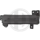 Diederichs 1282043 Ventilatiegrille, bumper