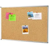 Ivol Prikbord kurk 90x120 cm - Naturel