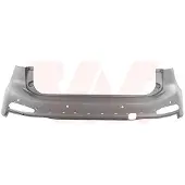 VAN WEZEL 1950545 Bumper
