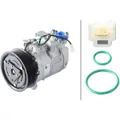 Hella 8FK 366 200-031 Aircopomp