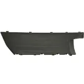 BLIC 6502-07-5521922P Ventilatiegrille, bumper
