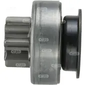 HC-CARGO F 032 331 730 Vrijwielaandrijving, starter