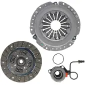 Nexus Koppelingsset met hydraulisch lager F1X008NX