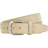 Lindenmann Lindemann effen riem leer