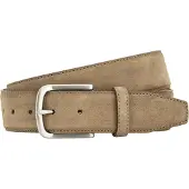 Lindenmann riem leer beige
