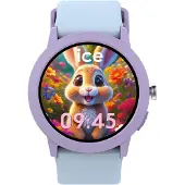 Ice Watch SMART JUNIOR RD FIND MY PURPLE SOFT BLUE