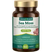 Holland & Barrett 1+1 gratis | Sea Moss 400mg - 60 capsules