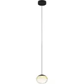 Stars of Light Hanglamp Pantoja zwart Ø 24cm