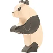 Ostheimer Panda dansend