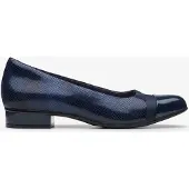 Clarks Juliet Monte Marine Schoenen