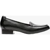 Clarks Keesha Luca Zwarte Schoenen