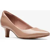 Clarks Shondrah Jade Praline Patenten Schoenen
