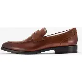 Clarks Banstead Lo Tan Leren Schoenen