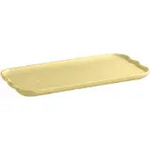 Emile Henry Serveerschaal Madeleine Vanille 31,5 x 13 x 9 cm