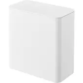 Yamazaki Tower Opbergbak magnetisch - Wit