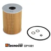 TECNOCAR OP1081 Oliefilter