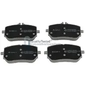 Japanparts PA0551JM Remblokken