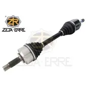 ZETA-ERRE ZR11660 Aandrijfas