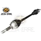 ZETA-ERRE ZR11970 Aandrijfas