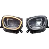 Diederichs 1208380 Koplampen set