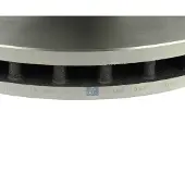 DT Spare Parts 5.00589 Motorsteunlager