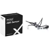 RIDEX 412W1384 Wielsnelheidssensor (ABS)