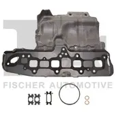 FA1 KT551620E Turbocharger, montageset